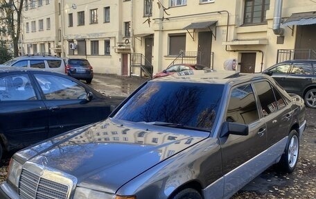 Mercedes-Benz W124, 1988 год, 649 000 рублей, 7 фотография