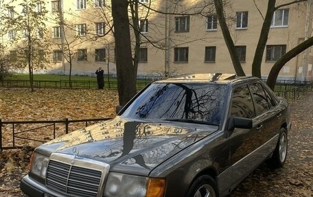 Mercedes-Benz W124, 1988 год, 649 000 рублей, 15 фотография