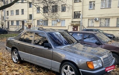 Mercedes-Benz W124, 1988 год, 649 000 рублей, 14 фотография