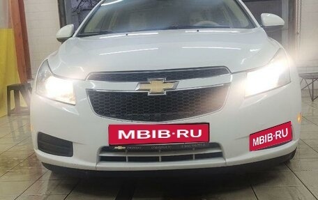 Chevrolet Cruze II, 2012 год, 800 000 рублей, 1 фотография