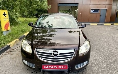 Opel Insignia II рестайлинг, 2013 год, 1 260 000 рублей, 1 фотография