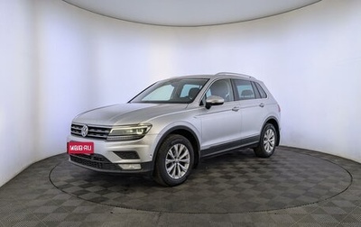 Volkswagen Tiguan II, 2017 год, 1 950 000 рублей, 1 фотография