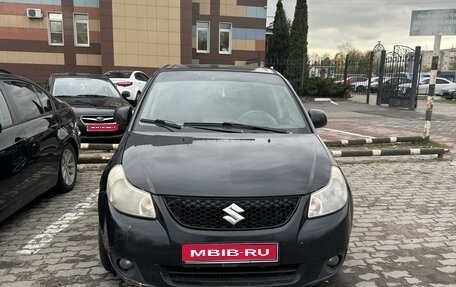 Suzuki SX4 II рестайлинг, 2008 год, 490 000 рублей, 1 фотография