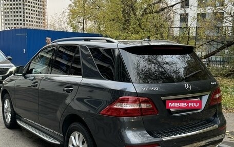 Mercedes-Benz M-Класс, 2012 год, 2 350 000 рублей, 11 фотография