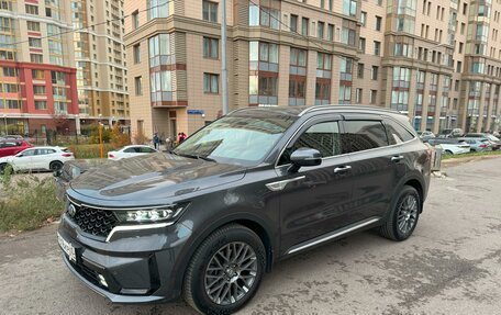 KIA Sorento IV, 2020 год, 3 600 000 рублей, 4 фотография