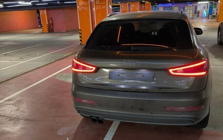 Audi Q3, 2013 год, 1 600 000 рублей, 3 фотография