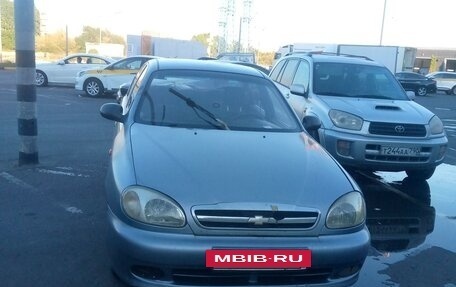 Daewoo Lanos, 2008 год, 150 000 рублей, 6 фотография