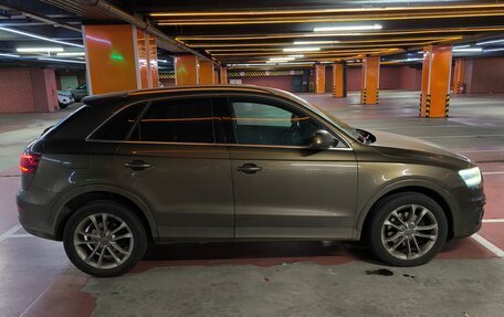 Audi Q3, 2013 год, 1 600 000 рублей, 4 фотография