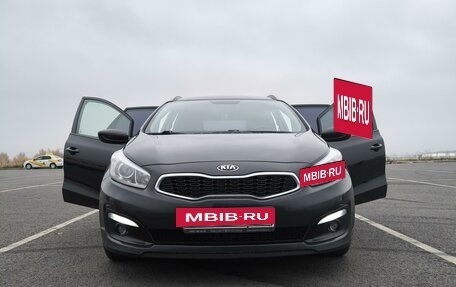 KIA cee'd III, 2015 год, 1 300 000 рублей, 11 фотография