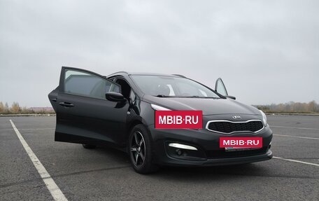 KIA cee'd III, 2015 год, 1 300 000 рублей, 15 фотография