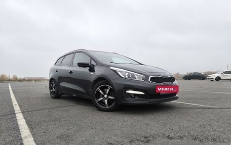 KIA cee'd III, 2015 год, 1 300 000 рублей, 27 фотография