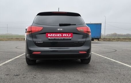 KIA cee'd III, 2015 год, 1 300 000 рублей, 22 фотография