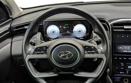 Hyundai Tucson, 2022 год, 3 395 000 рублей, 20 фотография