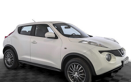 Nissan Juke II, 2013 год, 1 065 000 рублей, 3 фотография