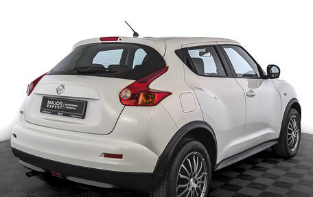 Nissan Juke II, 2013 год, 1 065 000 рублей, 5 фотография