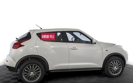 Nissan Juke II, 2013 год, 1 065 000 рублей, 4 фотография