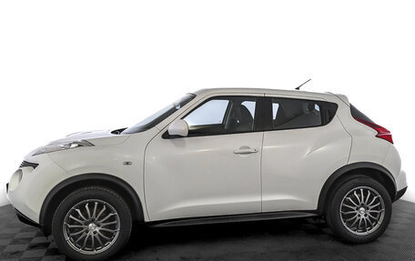 Nissan Juke II, 2013 год, 1 065 000 рублей, 8 фотография