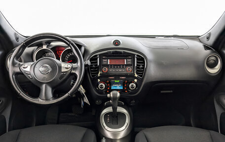 Nissan Juke II, 2013 год, 1 065 000 рублей, 14 фотография