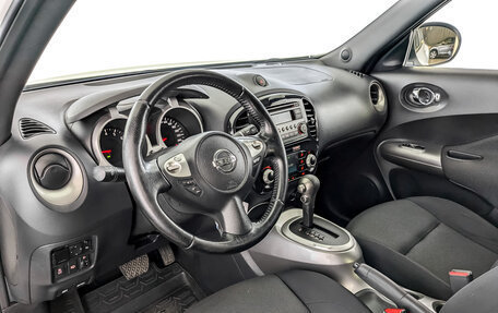 Nissan Juke II, 2013 год, 1 065 000 рублей, 16 фотография