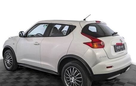 Nissan Juke II, 2013 год, 1 065 000 рублей, 7 фотография