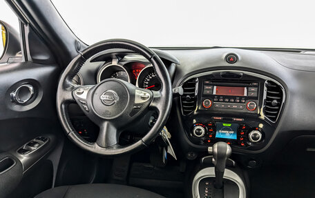 Nissan Juke II, 2013 год, 1 065 000 рублей, 25 фотография