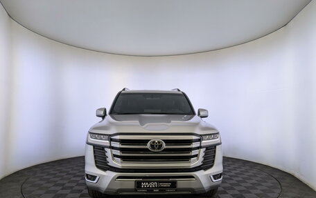 Toyota Land Cruiser, 2022 год, 11 350 000 рублей, 2 фотография