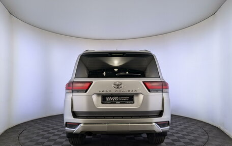 Toyota Land Cruiser, 2022 год, 11 350 000 рублей, 6 фотография