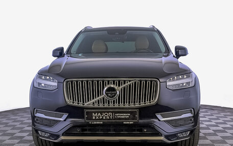 Volvo XC90 II рестайлинг, 2015 год, 4 100 000 рублей, 2 фотография