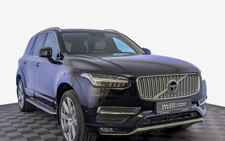 Volvo XC90 II рестайлинг, 2015 год, 4 100 000 рублей, 3 фотография