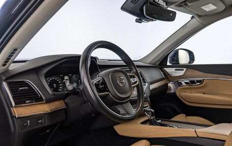 Volvo XC90 II рестайлинг, 2015 год, 4 100 000 рублей, 15 фотография