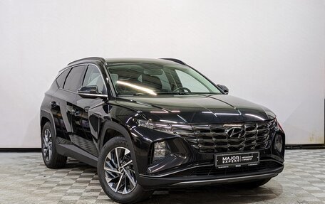 Hyundai Tucson, 2021 год, 3 749 000 рублей, 3 фотография