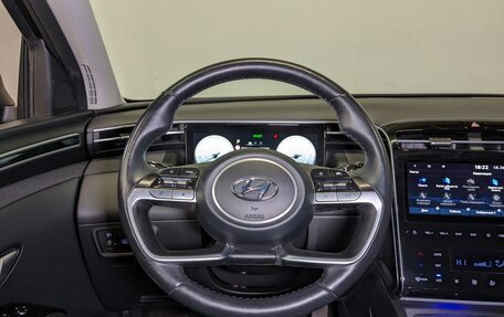 Hyundai Tucson, 2021 год, 3 749 000 рублей, 22 фотография