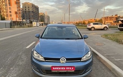 Volkswagen Golf VII, 2013 год, 1 800 000 рублей, 1 фотография