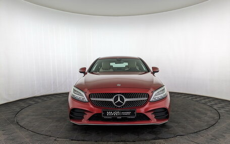 Mercedes-Benz C-Класс, 2018 год, 3 900 000 рублей, 2 фотография