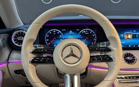 Mercedes-Benz E-Класс, 2020 год, 7 050 000 рублей, 15 фотография