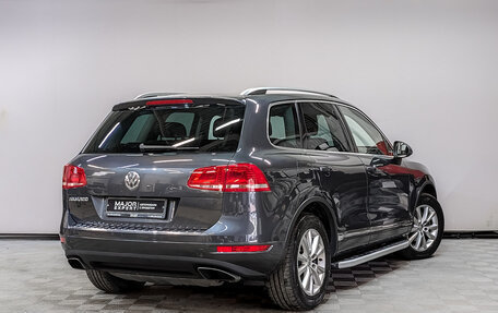 Volkswagen Touareg III, 2014 год, 2 550 000 рублей, 5 фотография