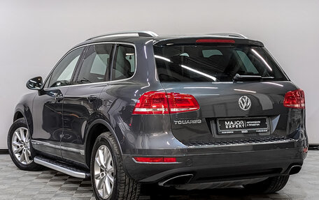 Volkswagen Touareg III, 2014 год, 2 550 000 рублей, 7 фотография