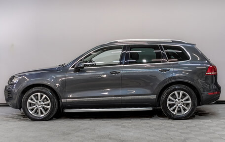 Volkswagen Touareg III, 2014 год, 2 550 000 рублей, 8 фотография