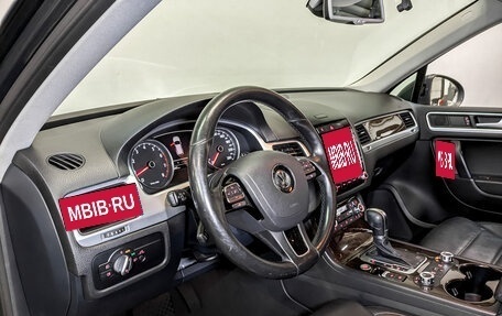 Volkswagen Touareg III, 2014 год, 2 550 000 рублей, 16 фотография