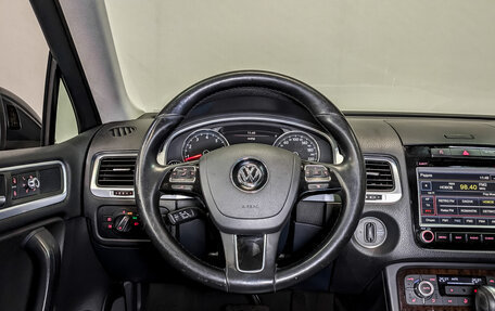 Volkswagen Touareg III, 2014 год, 2 550 000 рублей, 22 фотография