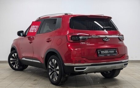 Chery Tiggo 4 I рестайлинг, 2020 год, 1 530 000 рублей, 13 фотография