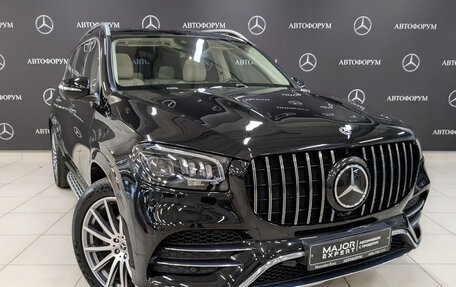 Mercedes-Benz GLS, 2021 год, 10 400 000 рублей, 3 фотография