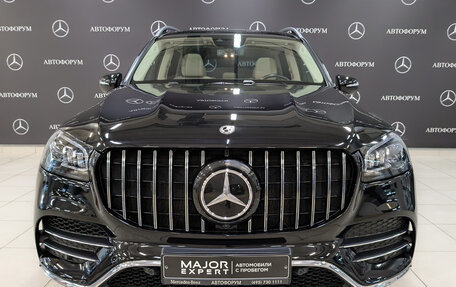 Mercedes-Benz GLS, 2021 год, 10 400 000 рублей, 2 фотография