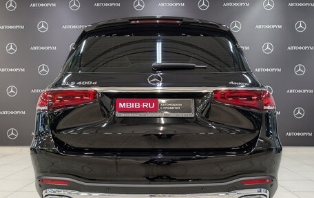 Mercedes-Benz GLS, 2021 год, 10 400 000 рублей, 6 фотография