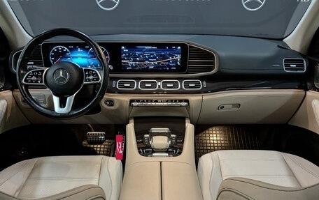 Mercedes-Benz GLS, 2021 год, 10 400 000 рублей, 14 фотография