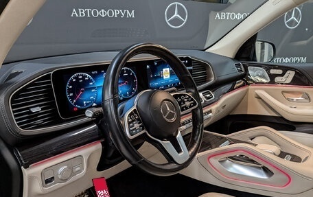 Mercedes-Benz GLS, 2021 год, 10 400 000 рублей, 15 фотография