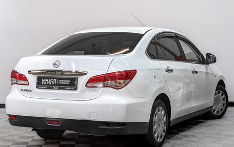 Nissan Almera, 2018 год, 1 025 000 рублей, 5 фотография