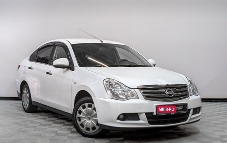 Nissan Almera, 2018 год, 1 025 000 рублей, 3 фотография