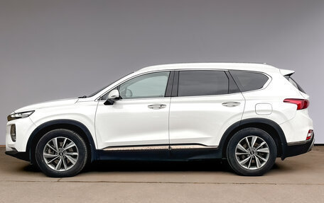 Hyundai Santa Fe IV, 2020 год, 4 200 000 рублей, 8 фотография