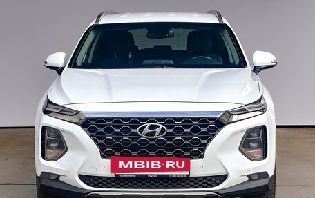 Hyundai Santa Fe IV, 2020 год, 4 200 000 рублей, 2 фотография